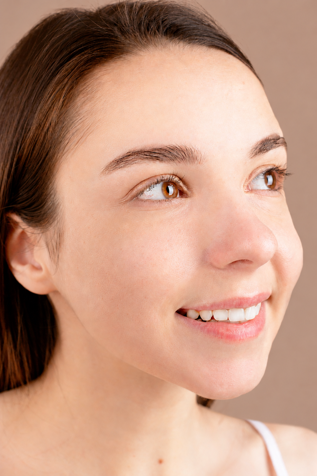 Skin after undefined of Kovea Touch